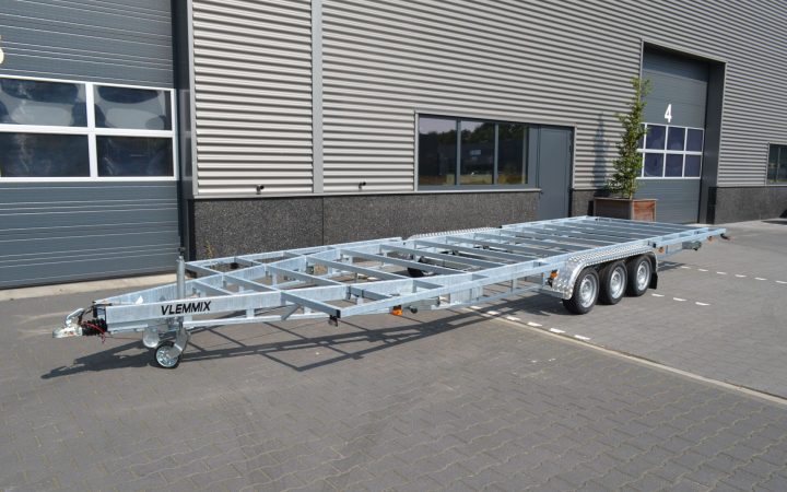 Tiny House 780 Plateau assen 3x1800 voorzijde