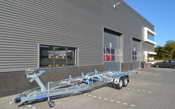 7,8 meter 2 as voor-min