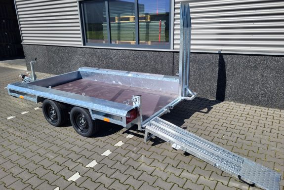 Losse set oprijplaten