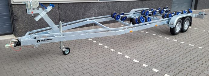Flex-roll Trailer
